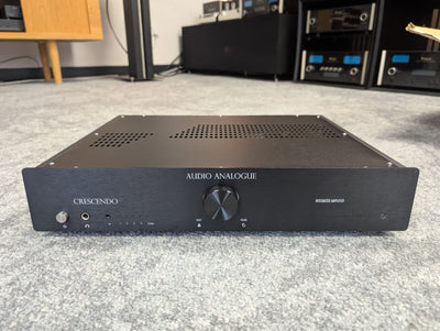 Audio Analogue Crescendo Integrated Amplifier - Pre-Owned