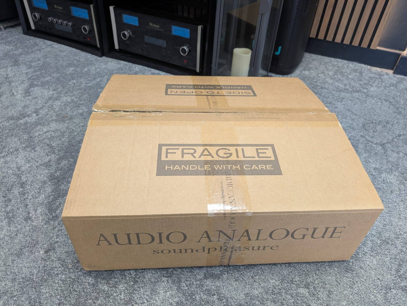 Audio Analogue Crescendo Integrated Amplifier - Pre-Owned