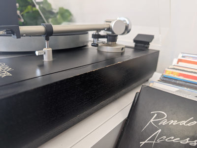 Linn Sondek LP12 Turntable - Pre-Owned