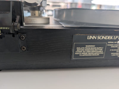 Linn Sondek LP12 Turntable - Pre-Owned