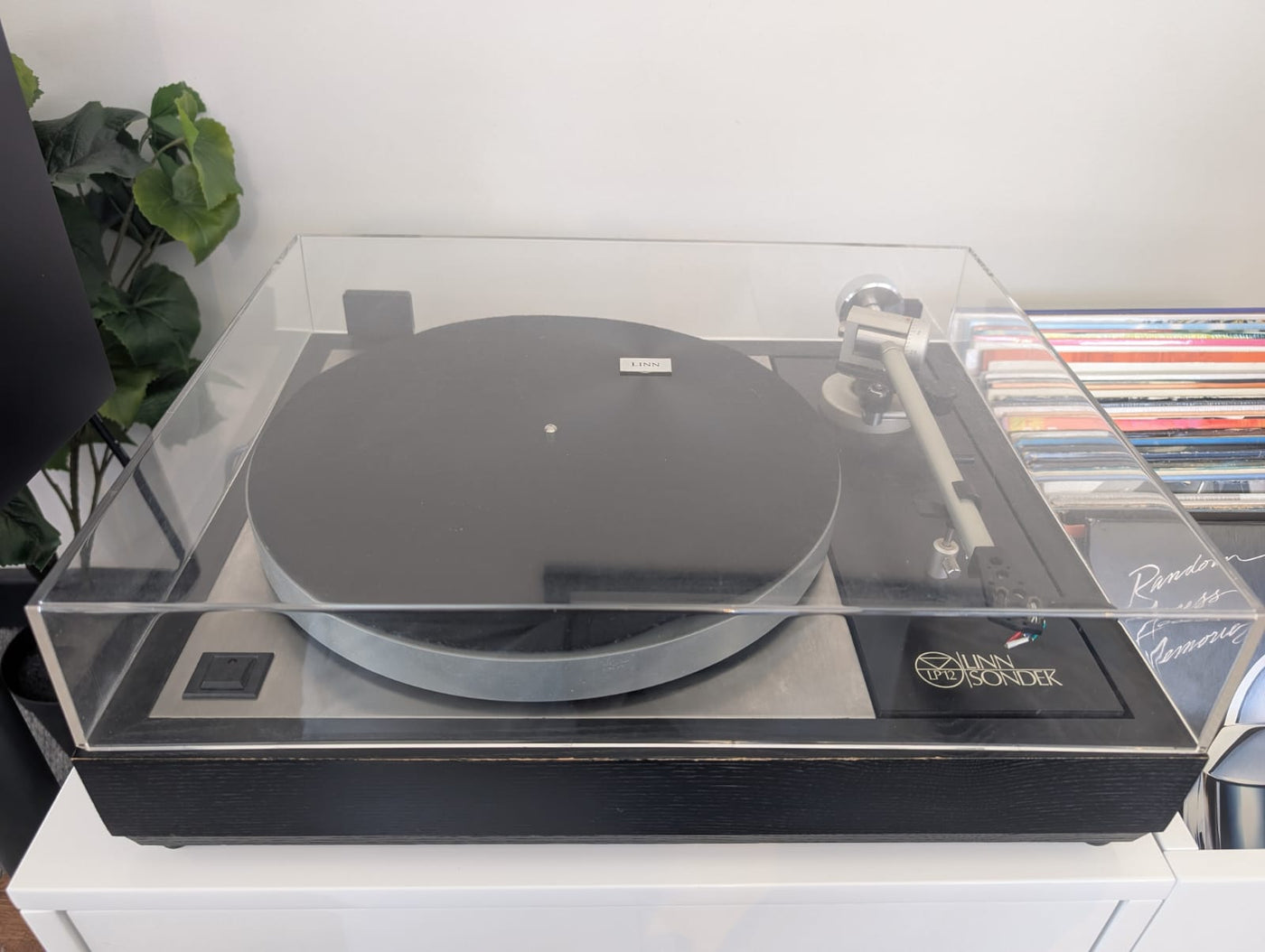 Linn Sondek LP12 Turntable - Pre-Owned