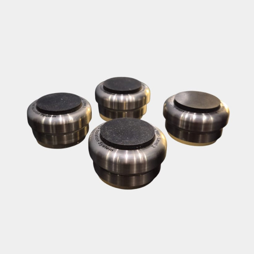 Bassocontinuo Ultra Feet Level 2 (Set of 4) - Ex-Demonstration