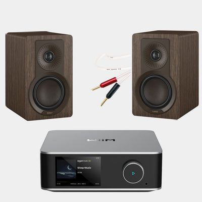 Dali Kupid + Wiim Amp Ultra System Bundle