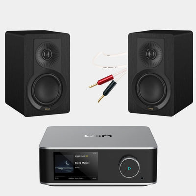 Dali Kupid + Wiim Amp Ultra System Bundle