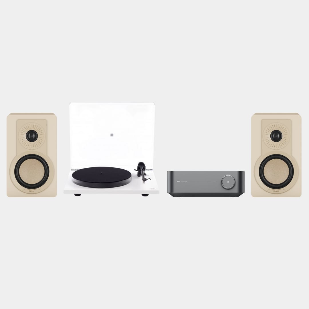 The Holburn Hi-Fi First - Complete Entry-Level System