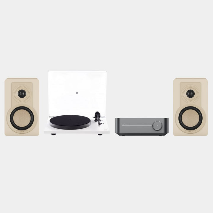 The Holburn Hi-Fi First - Complete Entry-Level System