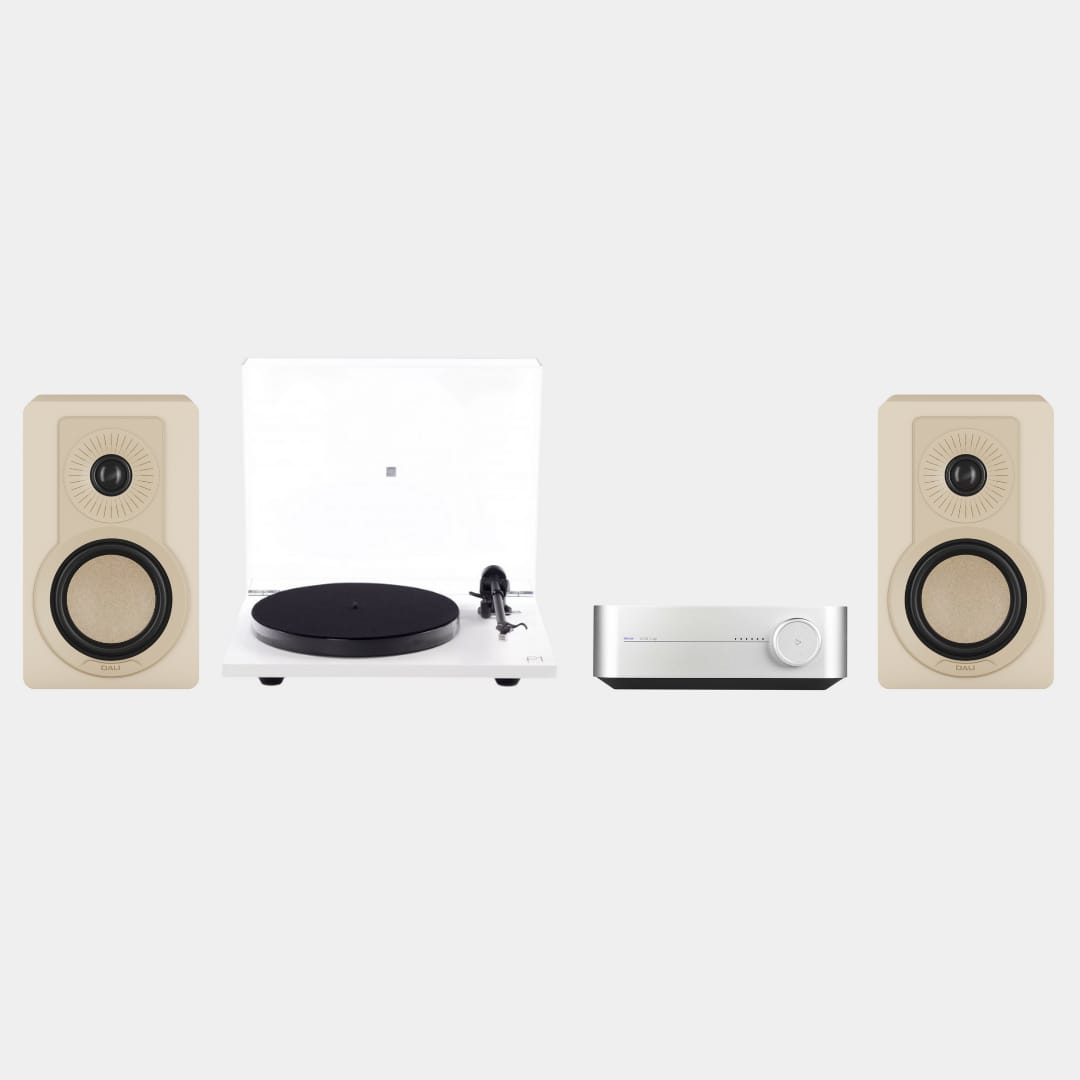 The Holburn Hi-Fi First - Complete Entry-Level System