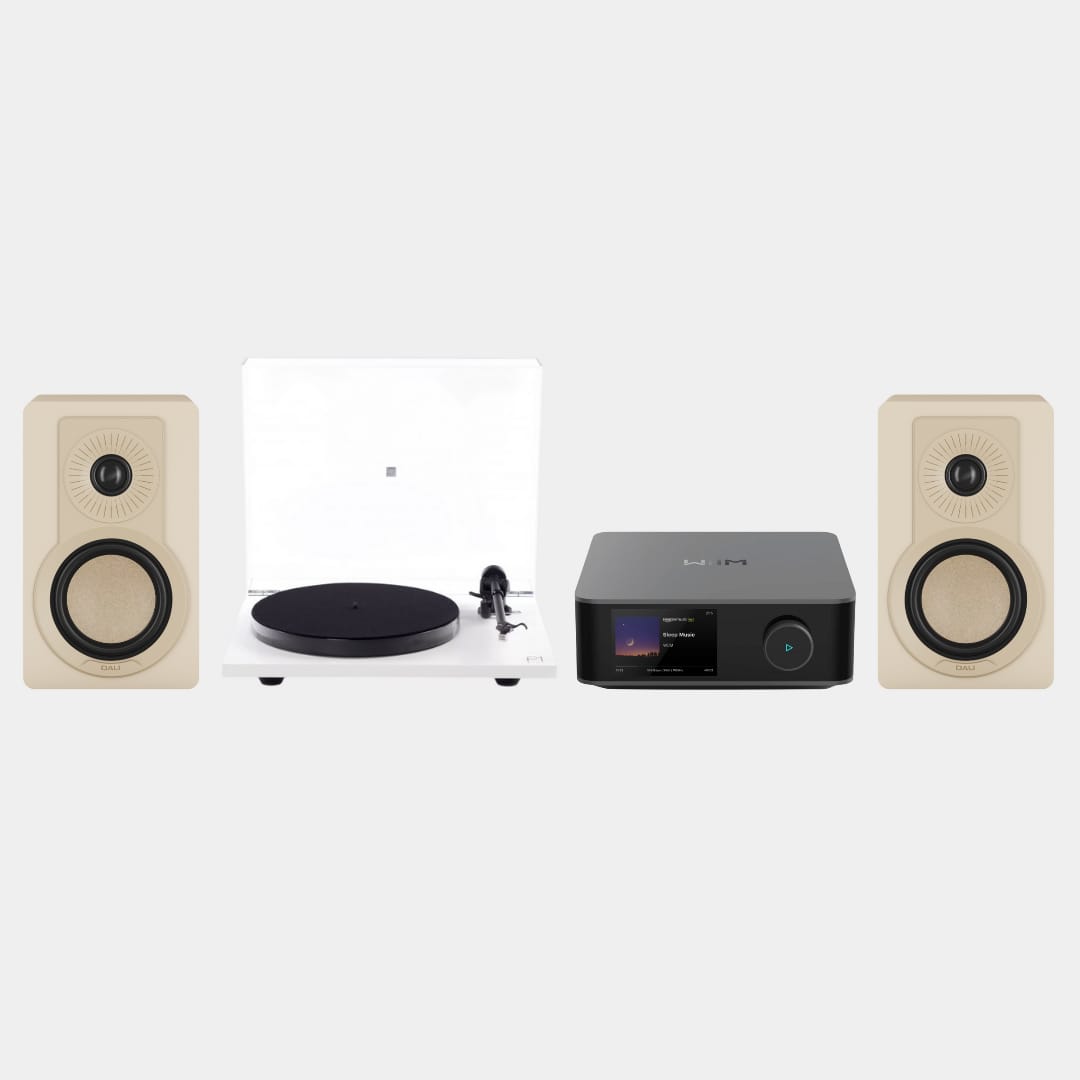 The Holburn Hi-Fi First - Complete Entry-Level System