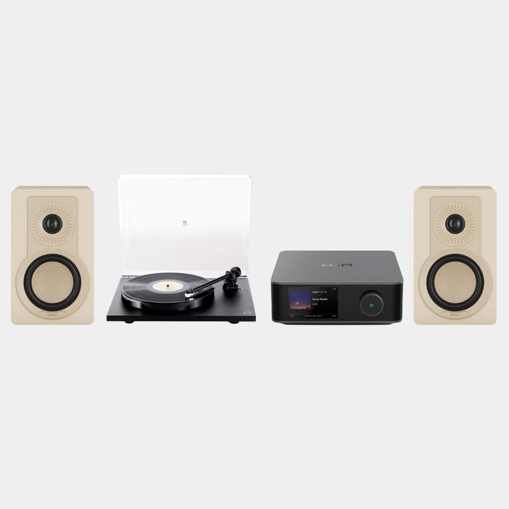 The Holburn Hi-Fi First - Complete Entry-Level System