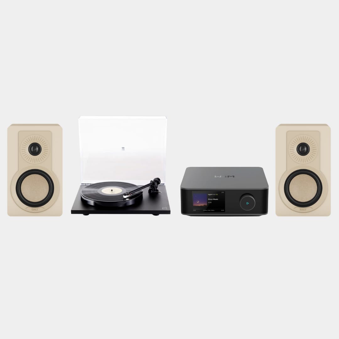 The Holburn Hi-Fi First - Complete Entry-Level System