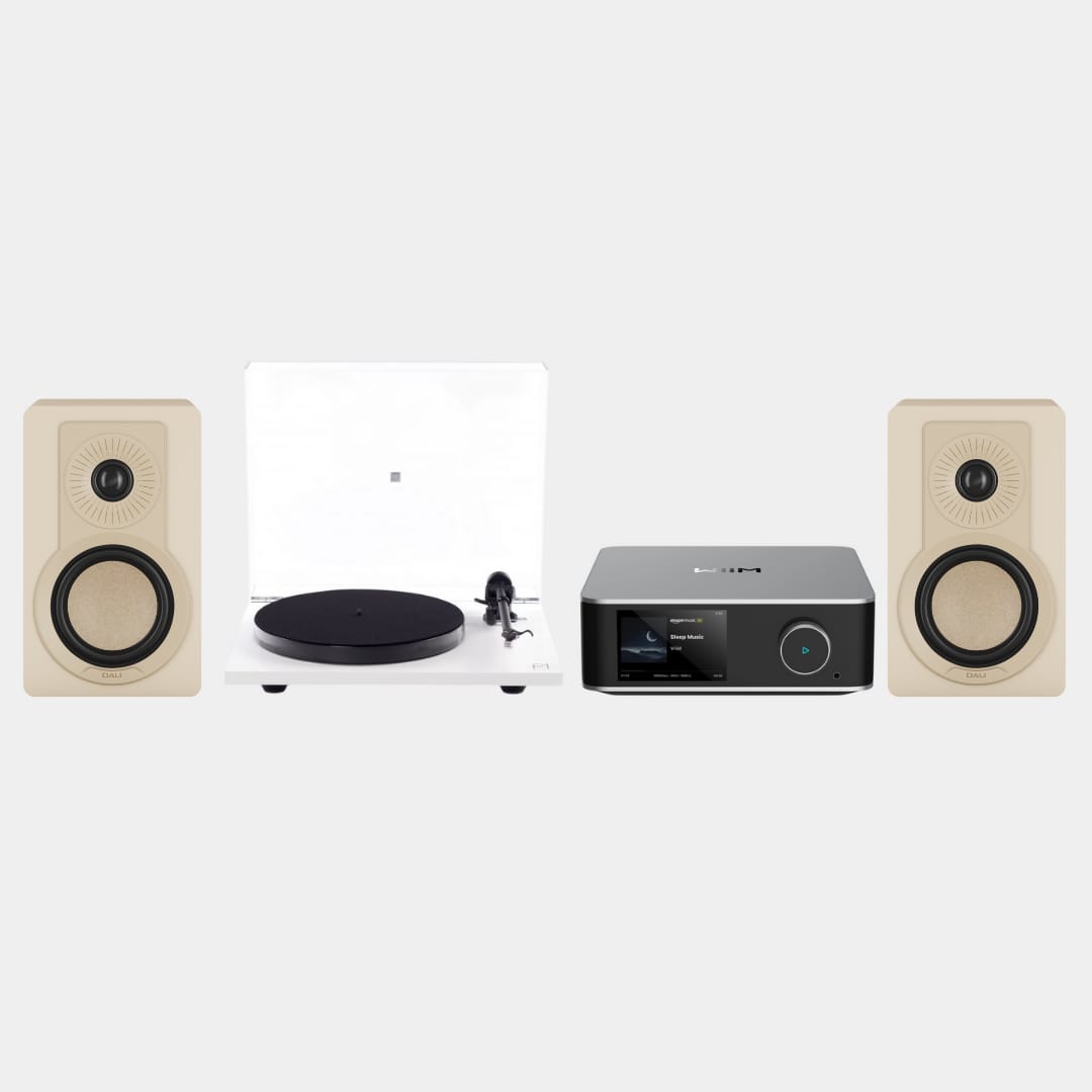 The Holburn Hi-Fi First - Complete Entry-Level System