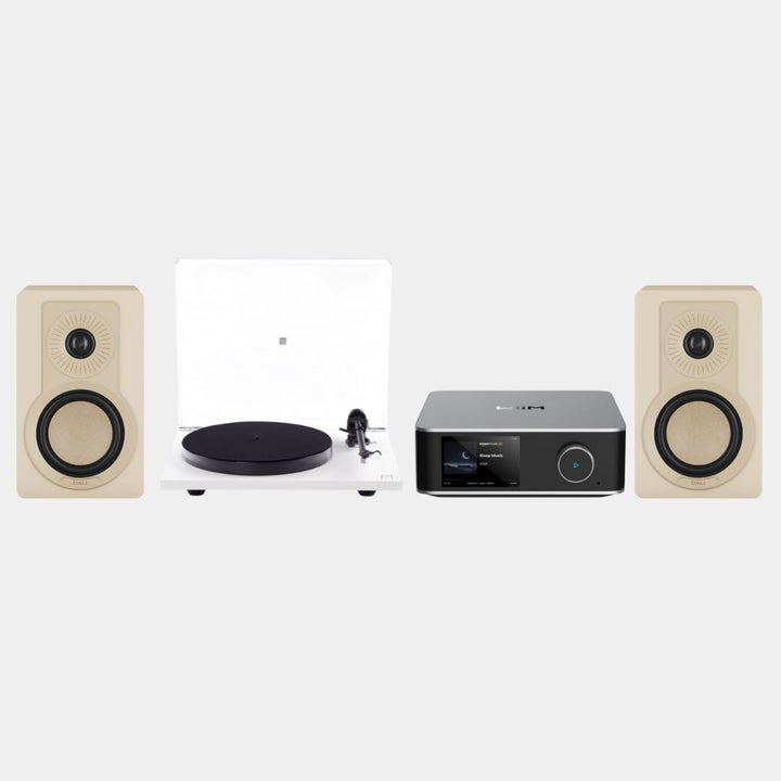 The Holburn Hi-Fi First - Complete Entry-Level System