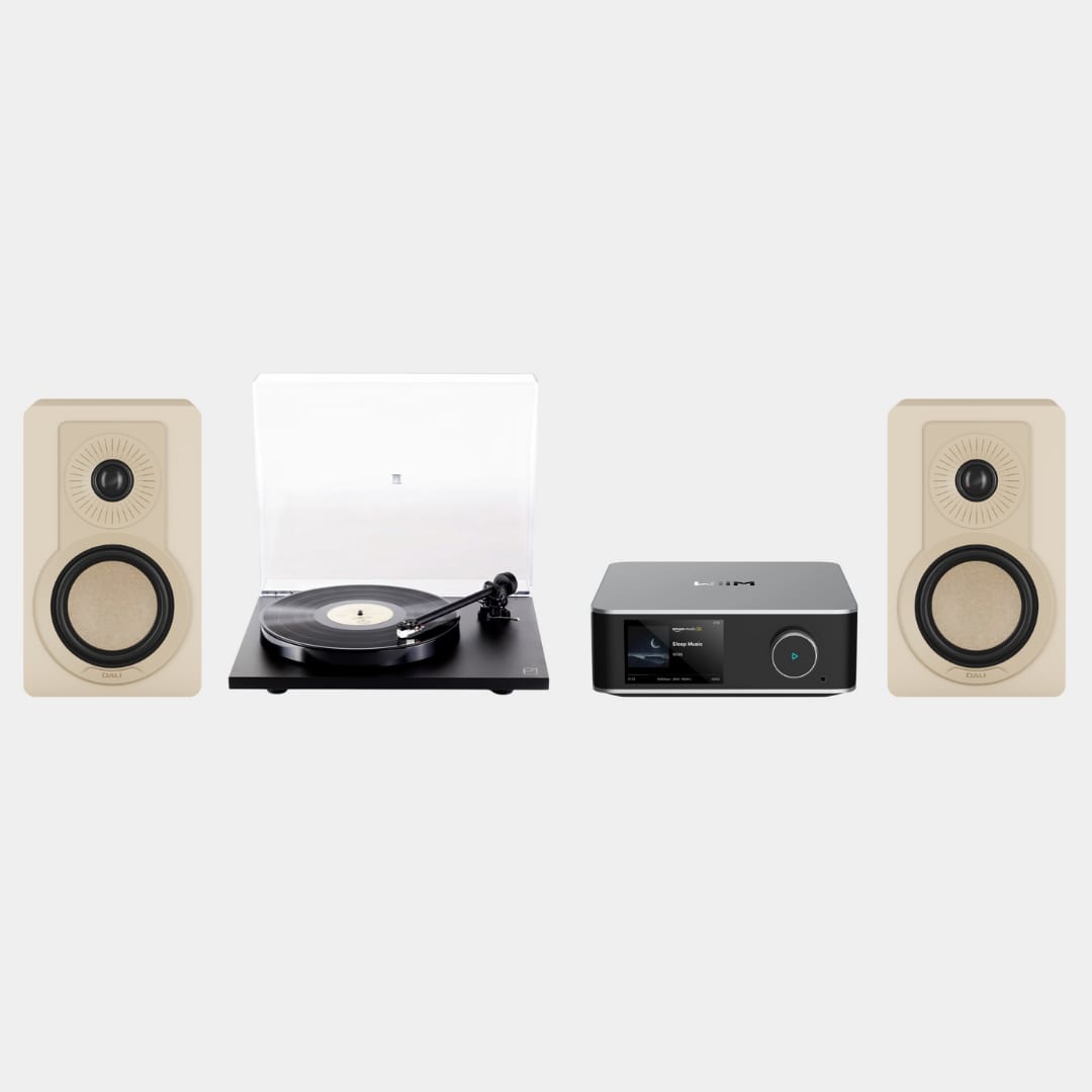 The Holburn Hi-Fi First - Complete Entry-Level System