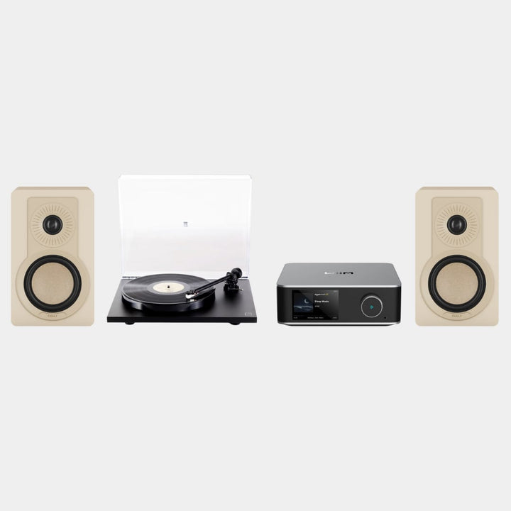 The Holburn Hi-Fi First - Complete Entry-Level System