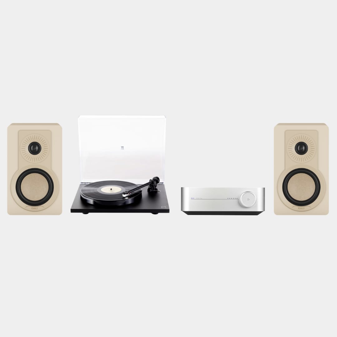 The Holburn Hi-Fi First - Complete Entry-Level System