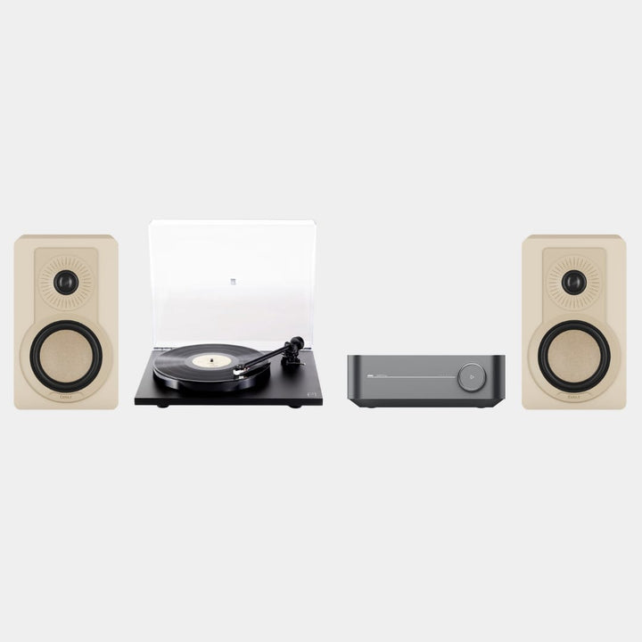 The Holburn Hi-Fi First - Complete Entry-Level System