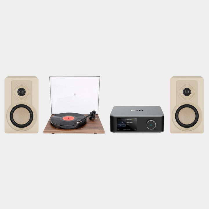 The Holburn Hi-Fi First - Complete Entry-Level System