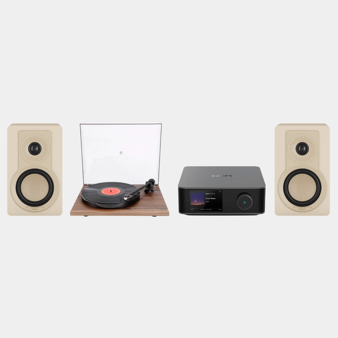 The Holburn Hi-Fi First - Complete Entry-Level System
