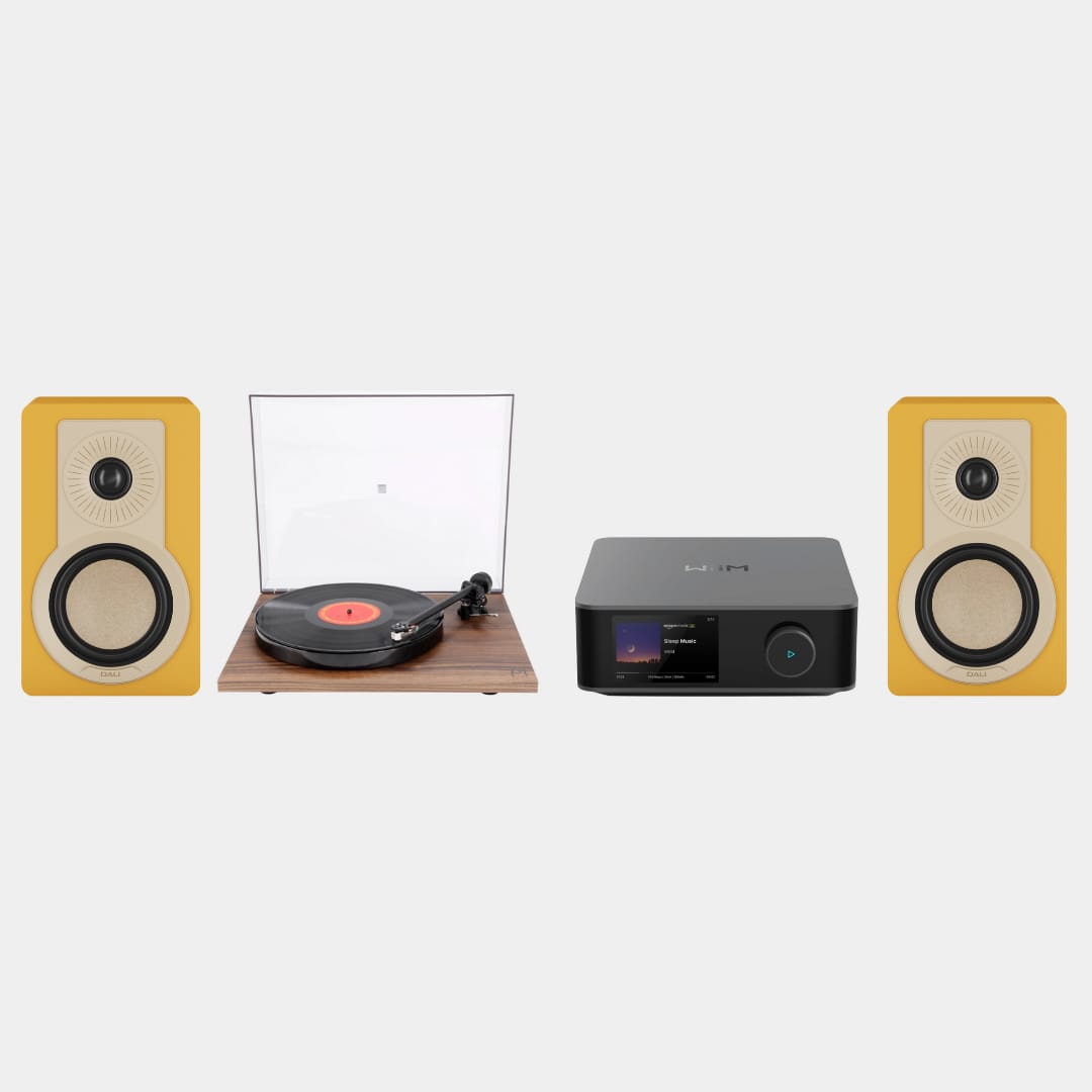 The Holburn Hi-Fi First - Complete Entry-Level System