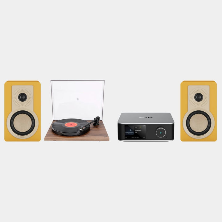 The Holburn Hi-Fi First - Complete Entry-Level System