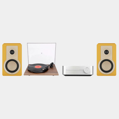 The Holburn Hi-Fi First - Complete Entry-Level System