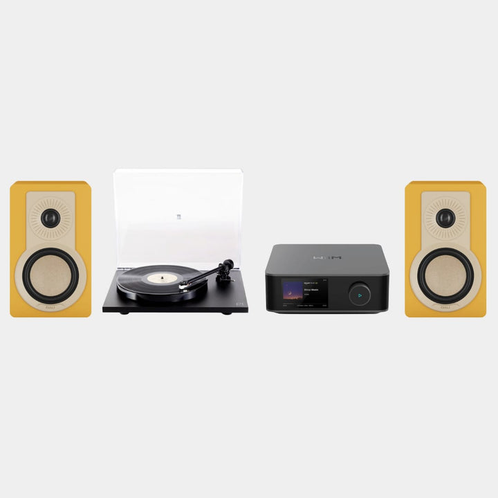 The Holburn Hi-Fi First - Complete Entry-Level System