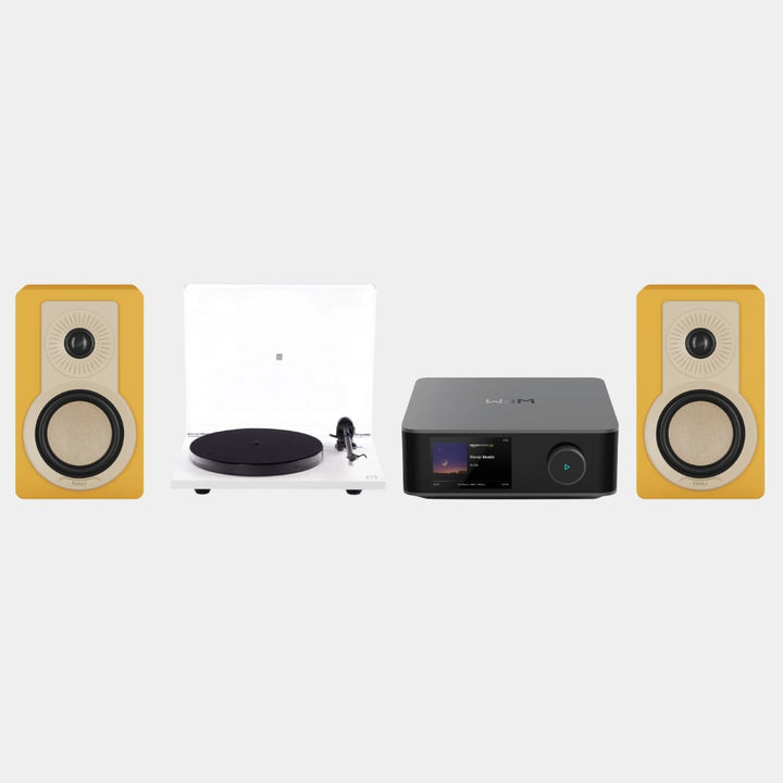 The Holburn Hi-Fi First - Complete Entry-Level System