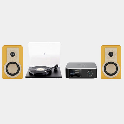 The Holburn Hi-Fi First - Complete Entry-Level System