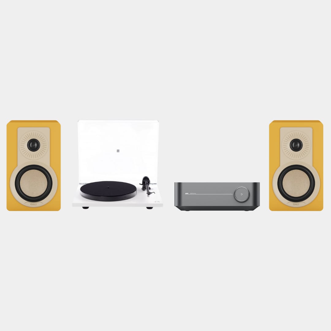 The Holburn Hi-Fi First - Complete Entry-Level System