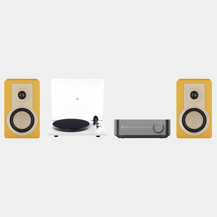 The Holburn Hi-Fi First - Complete Entry-Level System