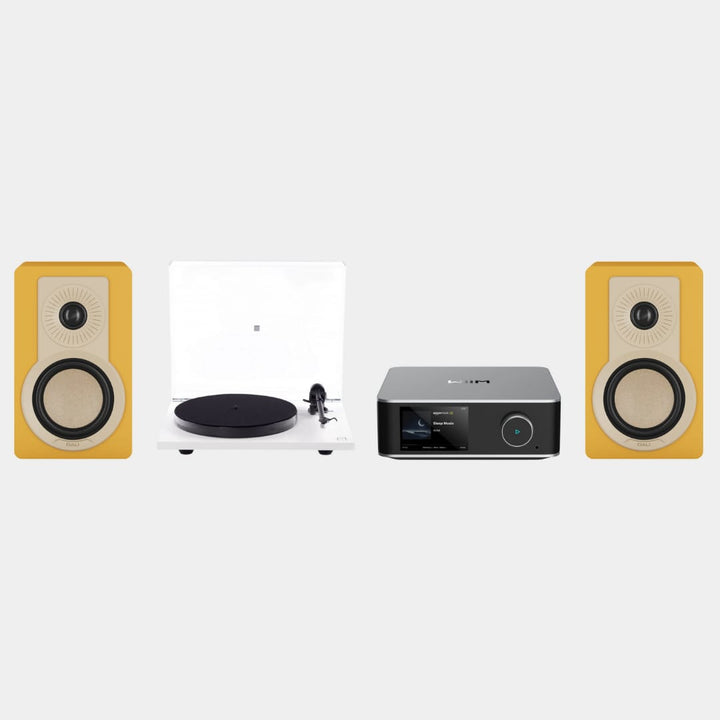 The Holburn Hi-Fi First - Complete Entry-Level System