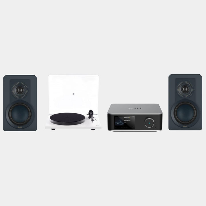 The Holburn Hi-Fi First - Complete Entry-Level System