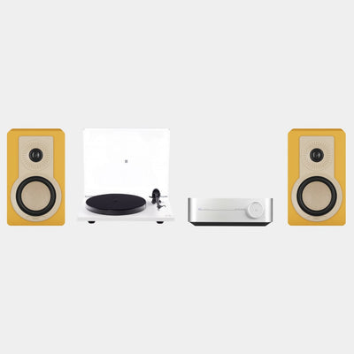 The Holburn Hi-Fi First - Complete Entry-Level System