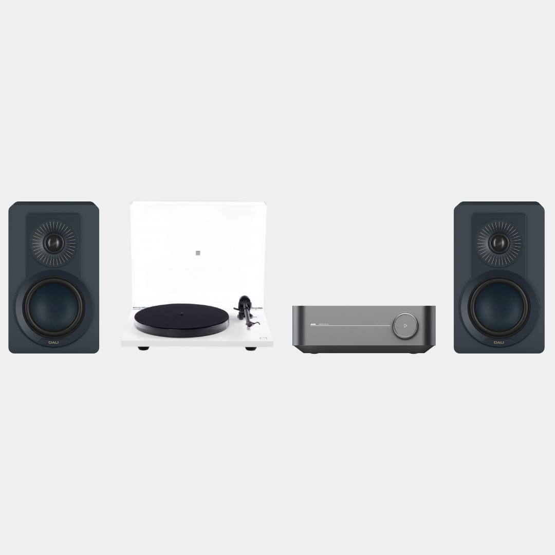 The Holburn Hi-Fi First - Complete Entry-Level System