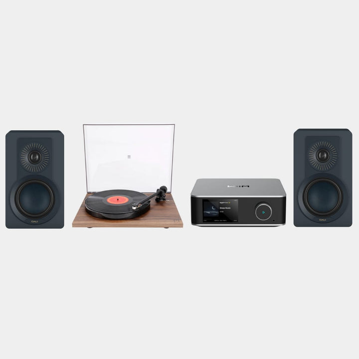 The Holburn Hi-Fi First - Complete Entry-Level System