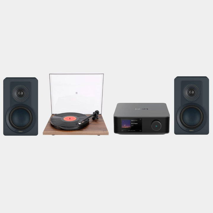 The Holburn Hi-Fi First - Complete Entry-Level System