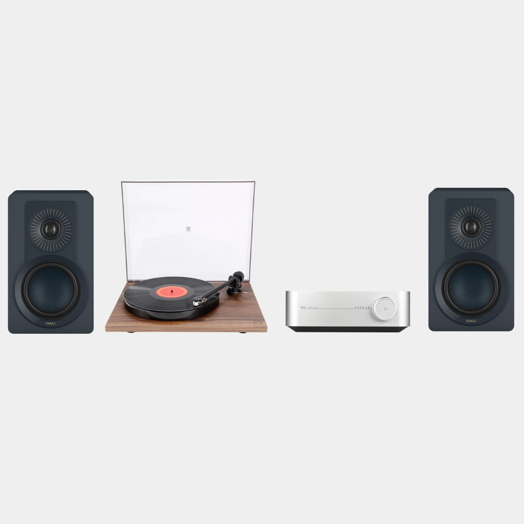 The Holburn Hi-Fi First - Complete Entry-Level System