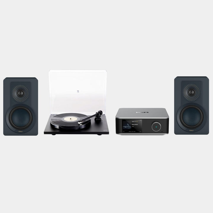 The Holburn Hi-Fi First - Complete Entry-Level System