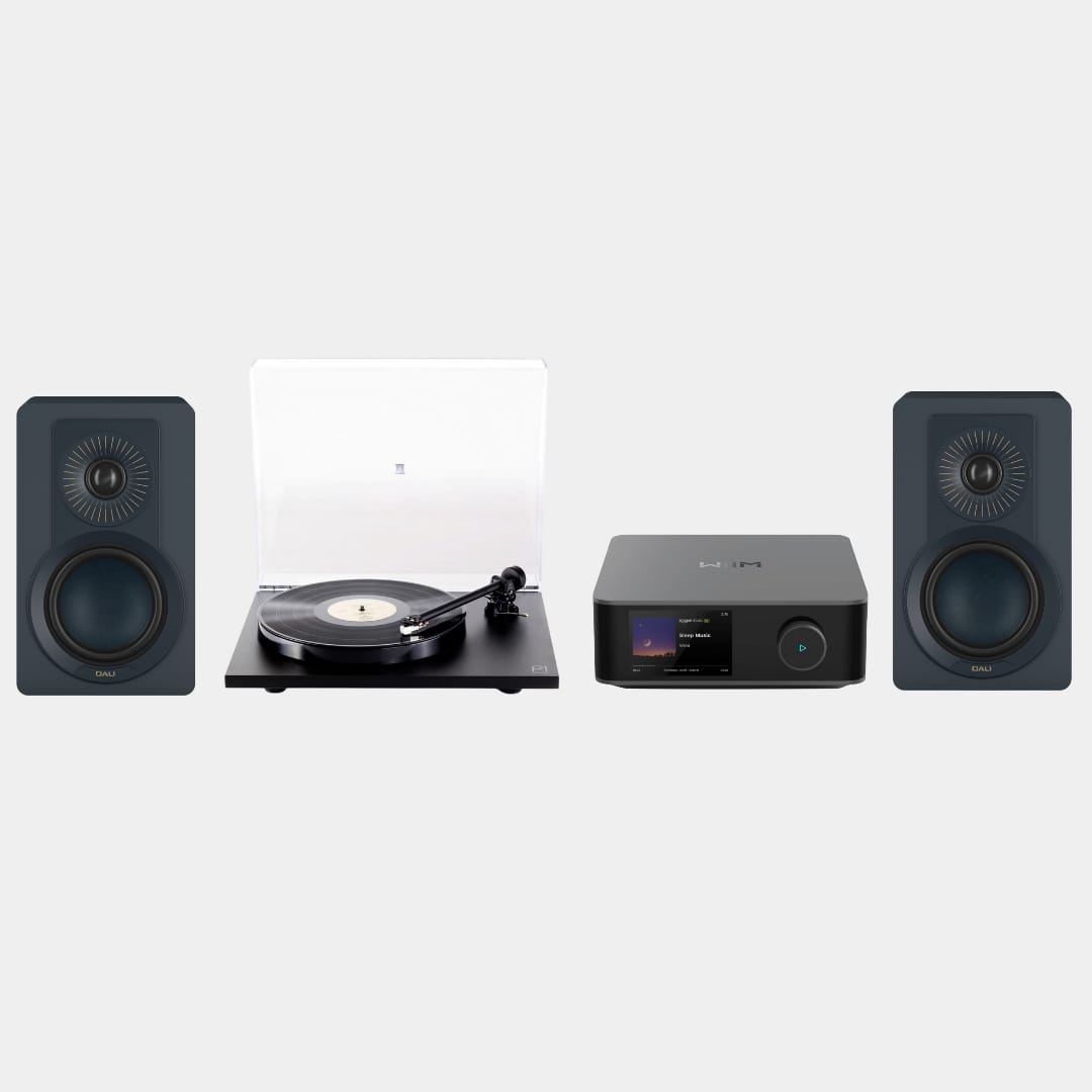 The Holburn Hi-Fi First - Complete Entry-Level System