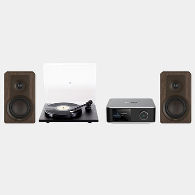 The Holburn Hi-Fi First - Complete Entry-Level System