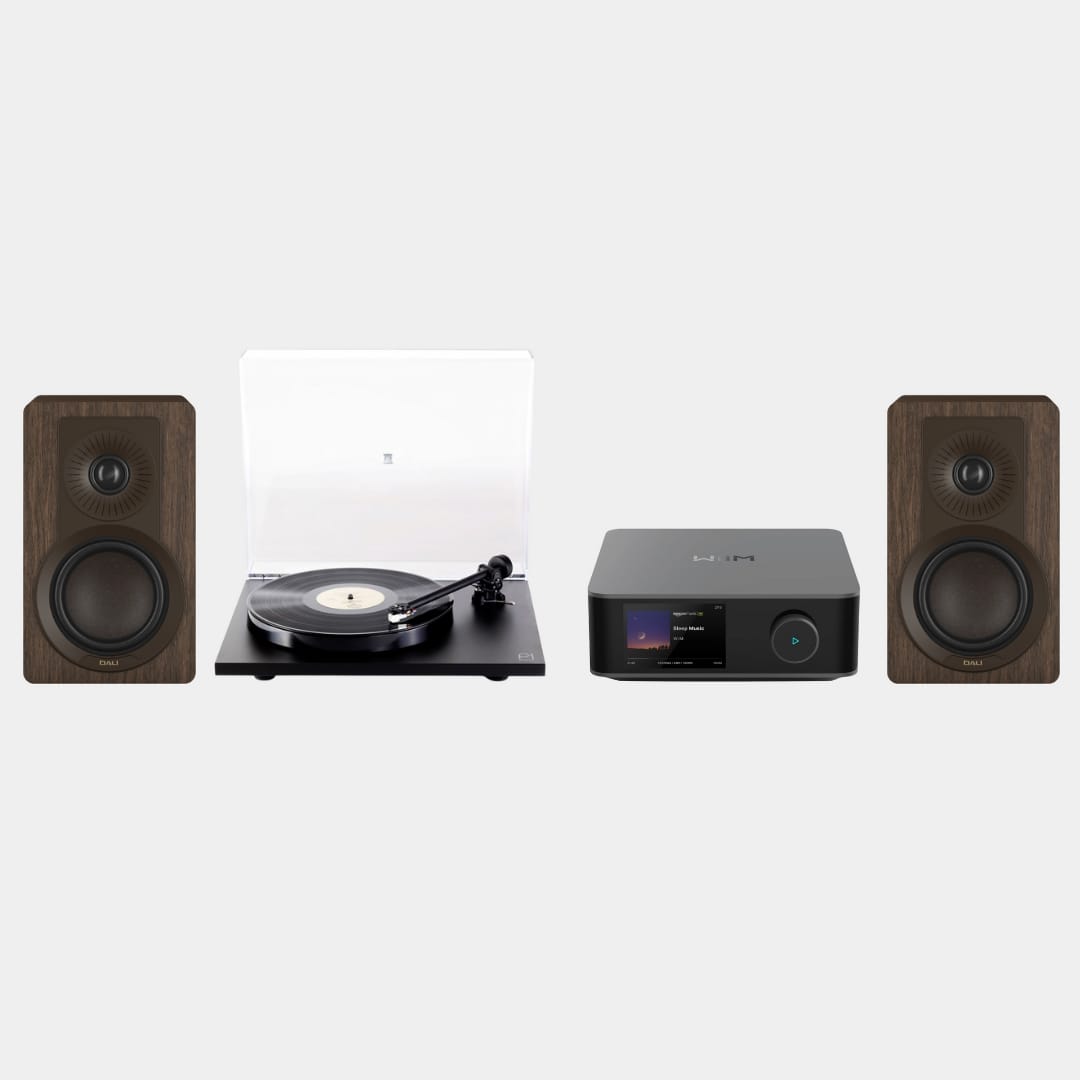 The Holburn Hi-Fi First - Complete Entry-Level System