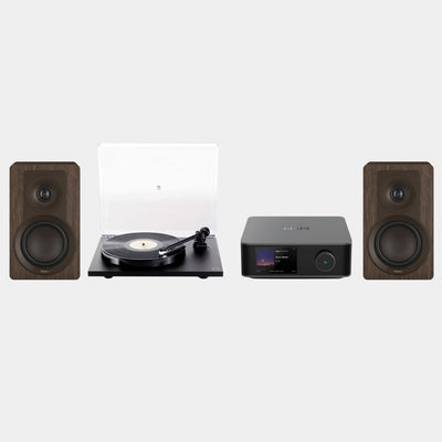 The Holburn Hi-Fi First - Complete Entry-Level System