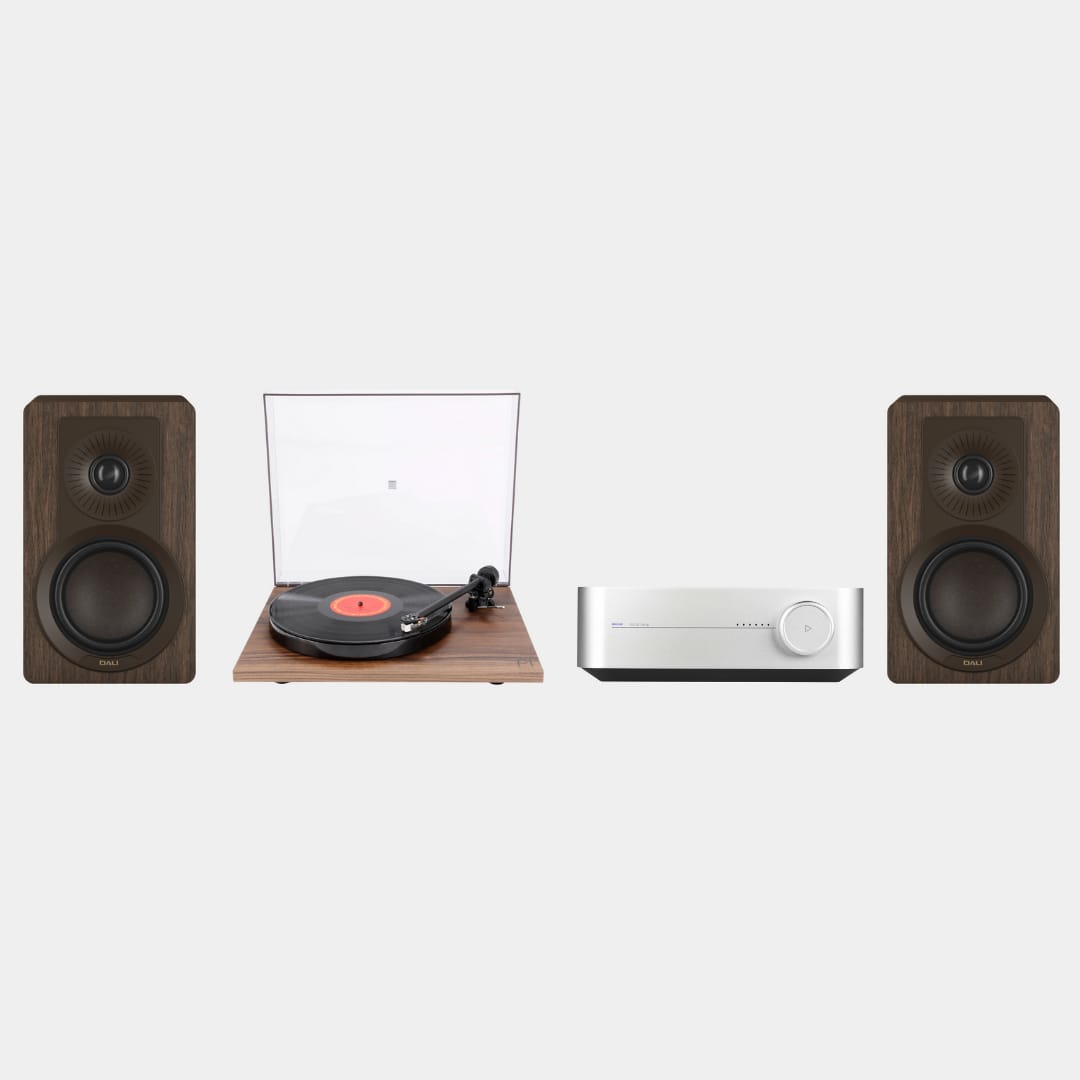 The Holburn Hi-Fi First - Complete Entry-Level System