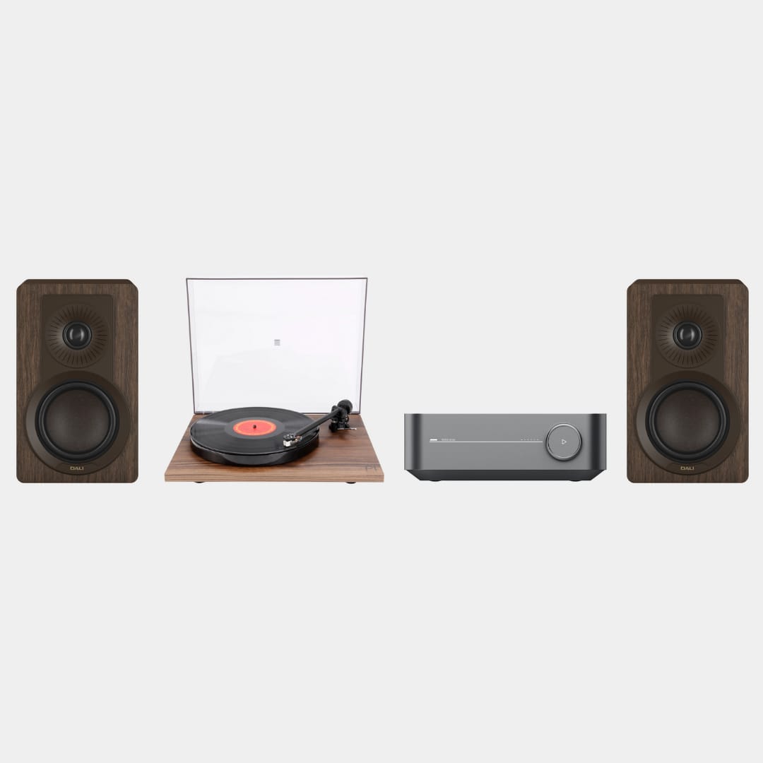 The Holburn Hi-Fi First - Complete Entry-Level System
