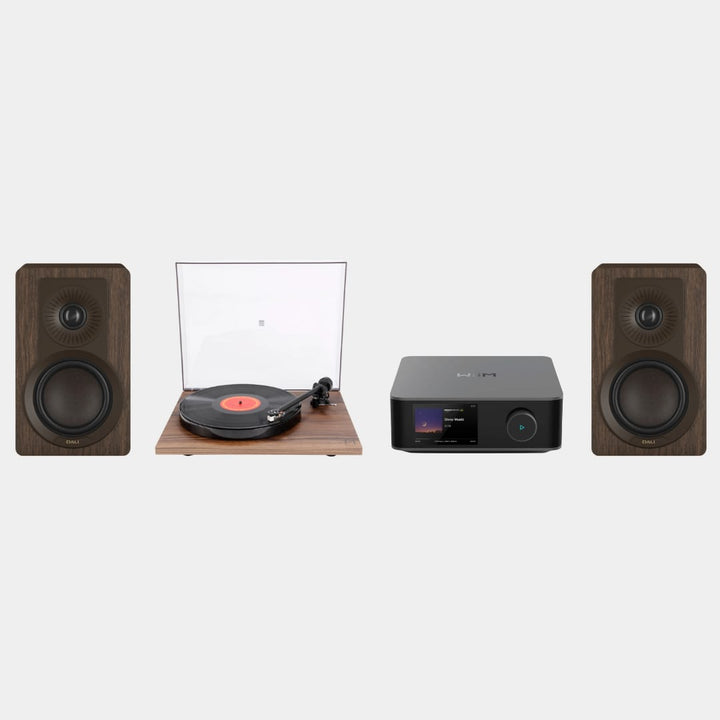 The Holburn Hi-Fi First - Complete Entry-Level System