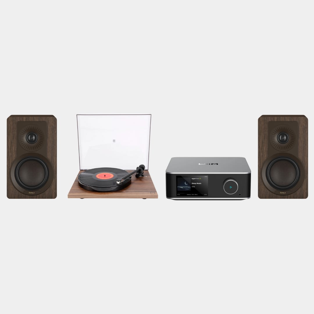 The Holburn Hi-Fi First - Complete Entry-Level System