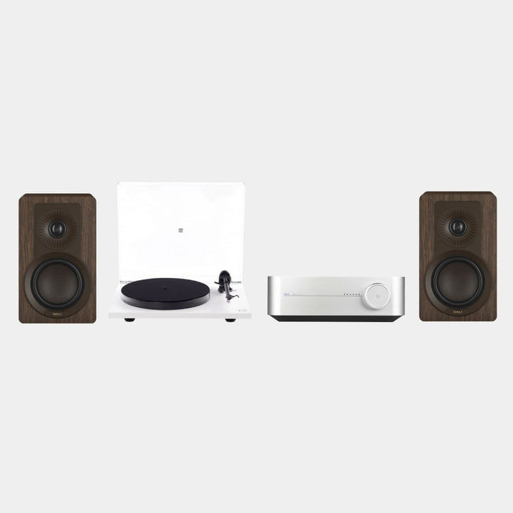 The Holburn Hi-Fi First - Complete Entry-Level System
