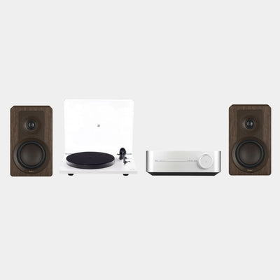 The Holburn Hi-Fi First - Complete Entry-Level System