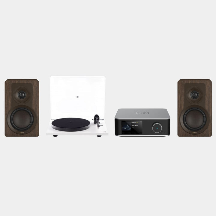 The Holburn Hi-Fi First - Complete Entry-Level System