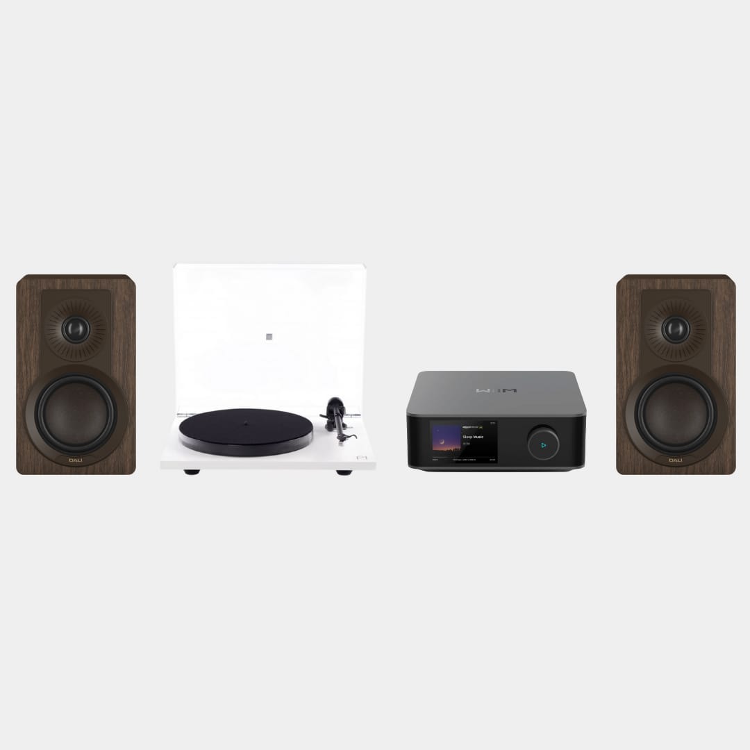 The Holburn Hi-Fi First - Complete Entry-Level System